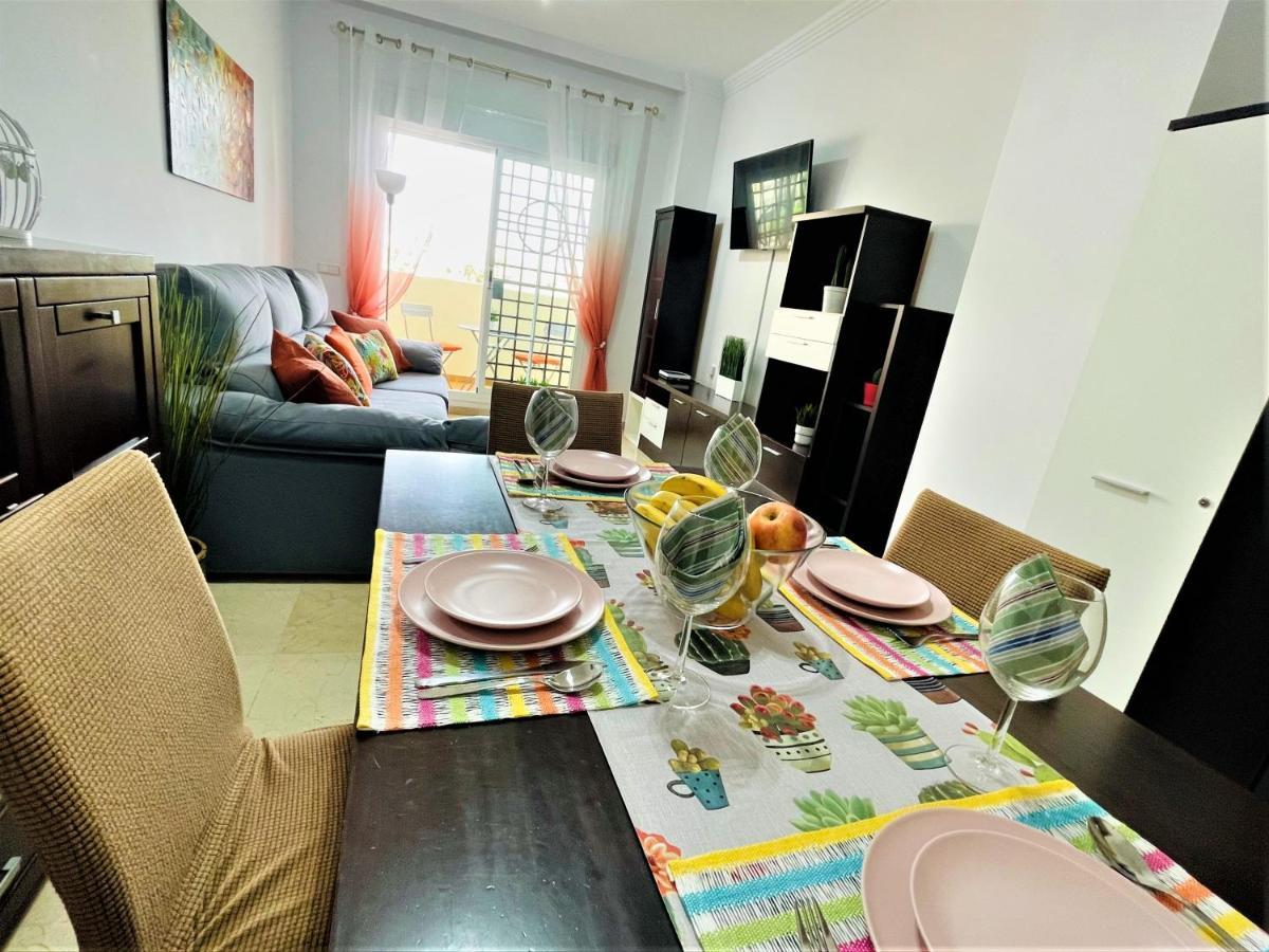Arenal Golf Appartement Benalmádena