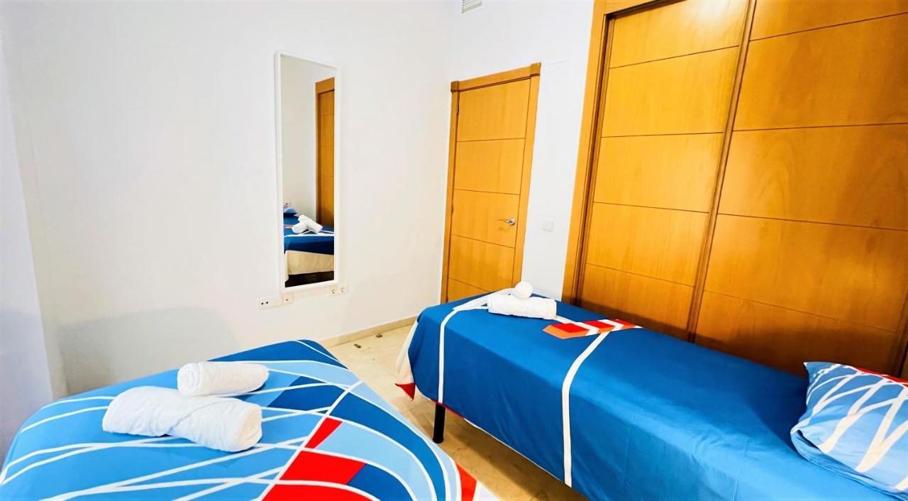 Appartement Arenal Golf Benalmádena